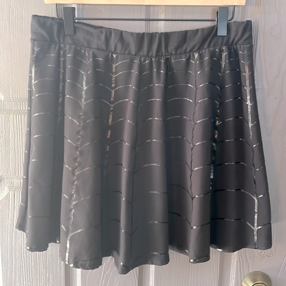 Kreepsville 666 Spiderweb Skirt